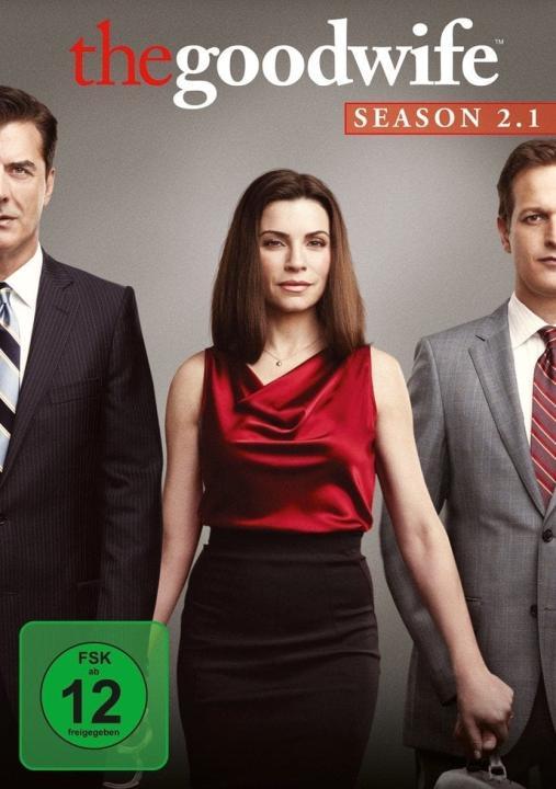 مسلسل The Good Wife الموسم الثاني الحلقة 6