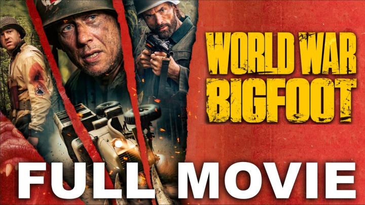 فيلم World War Bigfoot 2026 مترجم HD اون لاين ماي سيما