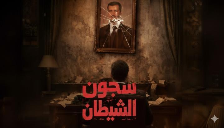 مسلسل سجون الشيطان الحلقة 2 الثانية ماي سيما