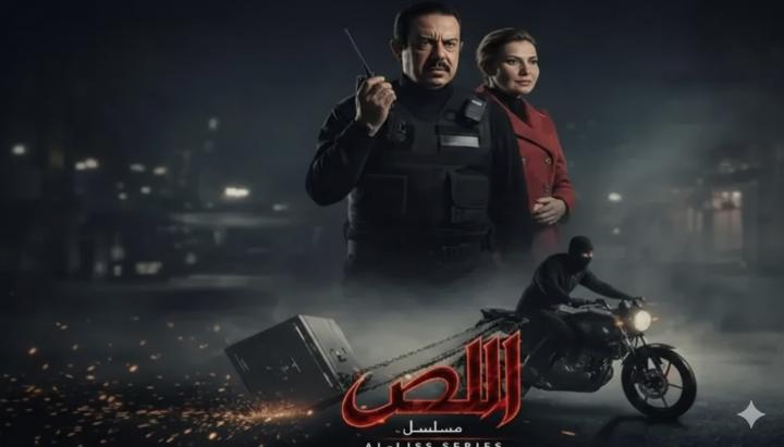مسلسل اللص ماي سيما