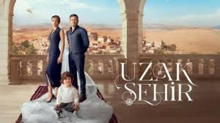 مسلسل المدينة البعيدة الحلقة 58 الثامنة والخمسون مترجمة ماي سيما
