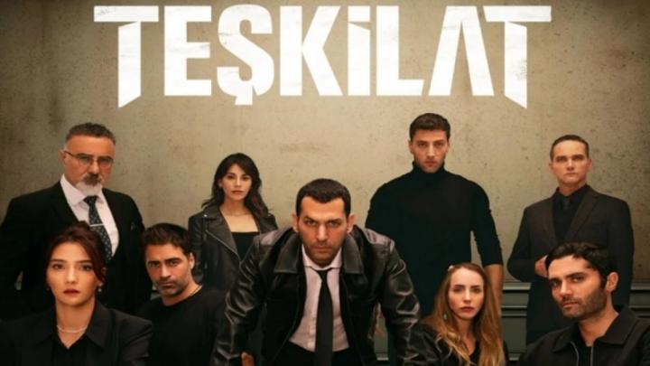 مسلسل المنظمة الحلقة 181 مترجمة ماي سيما