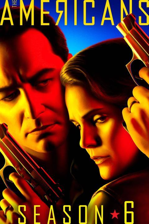 مسلسل The Americans الموسم السادس الحلقة 7