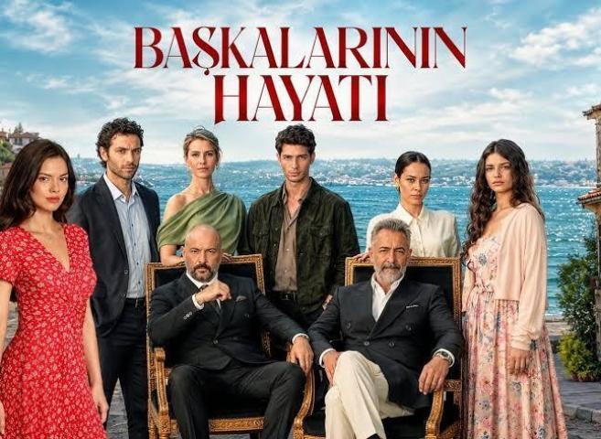 مسلسل حياة الاخرين الحلقة 2 الثانية مترجمة ماي سيما