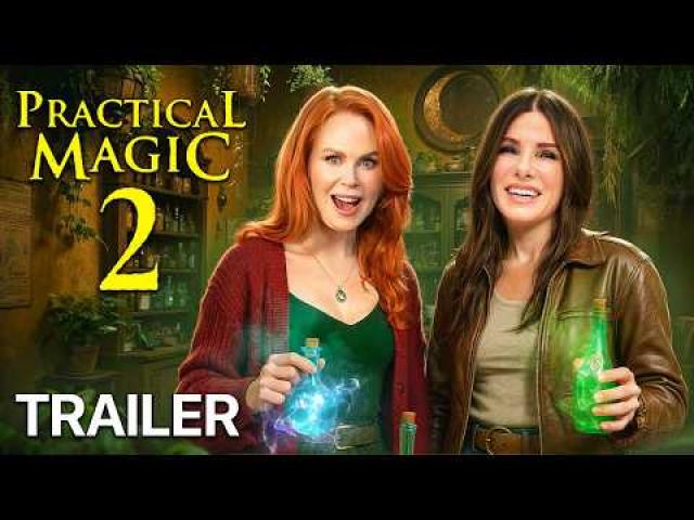 فيلم Practical Magic 2 2026 مترجم HD اون لاين ماي سيما