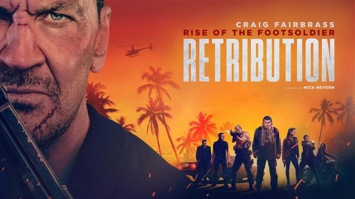 فيلم Rise of the Footsoldier: Retribution 2026 مترجم HD اون لاين ماي سيما
